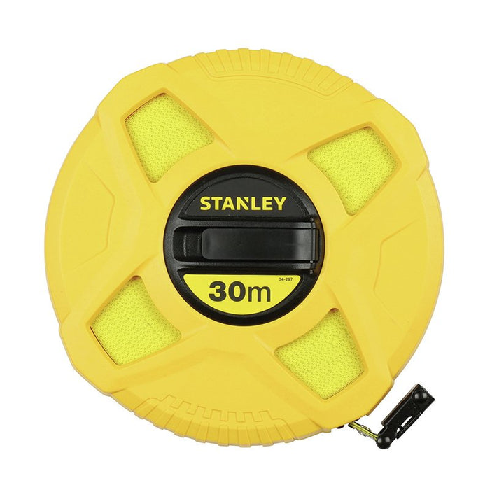 EAN 3253560342968 - Stanley 0-34-296 cinta métrica 20 m ABS sintéticos Negro, Amarillo imagen 5