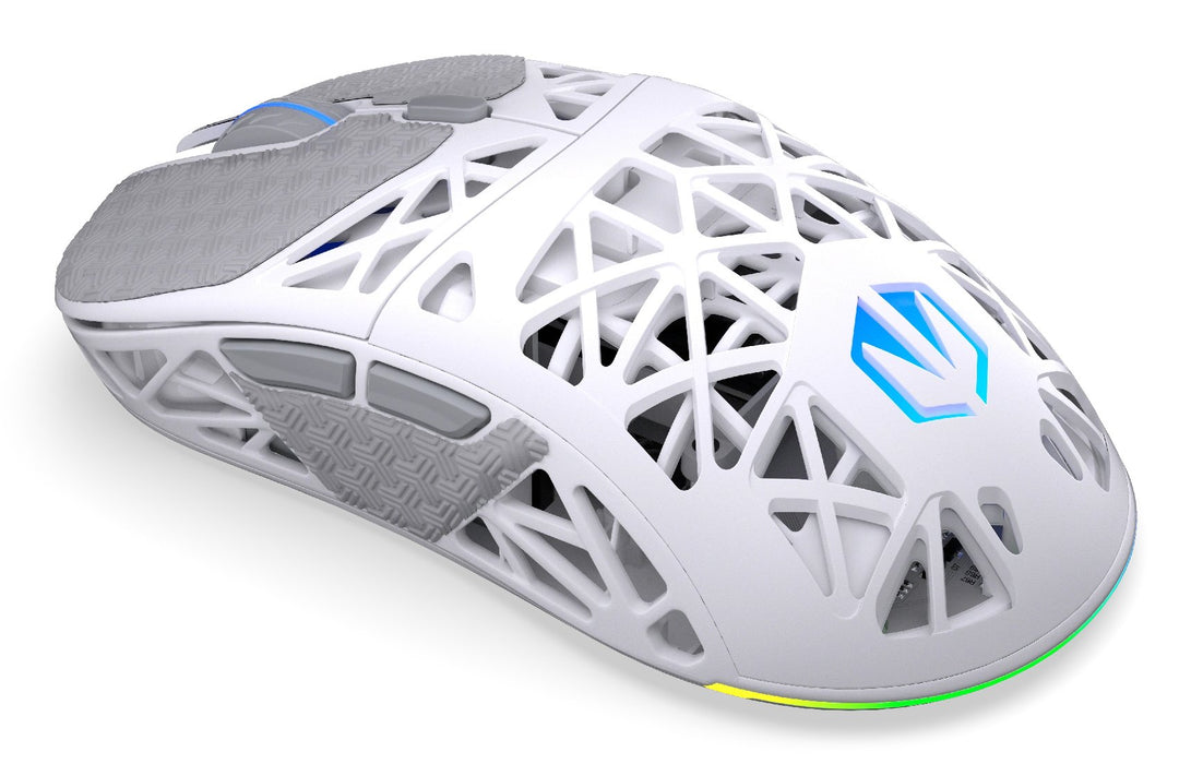 EAN 5903018667782 - ENDORFY LIV Plus Wireless Onyx White ratón Juego Ambidextro Bluetooth Óptico 26000 DPI imagen 6