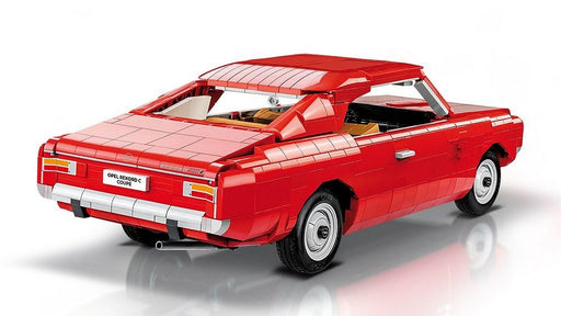 EAN 5902251243456 - COBI Opel Rekord C Coupe imagen 2