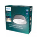 EAN 8718699777371 - Philips Funcional 8718699777371 iluminación de techo Bombilla(s) no reemplazable(s) LED imagen 2
