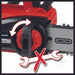 EAN 4006825663099 - Einhell FORTEXXA 18/20 TH Rojo imagen 6