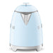EAN 8017709302191 - Smeg KLF05PBEU tetera eléctrica 0,8 L 1400 W Azul imagen 2