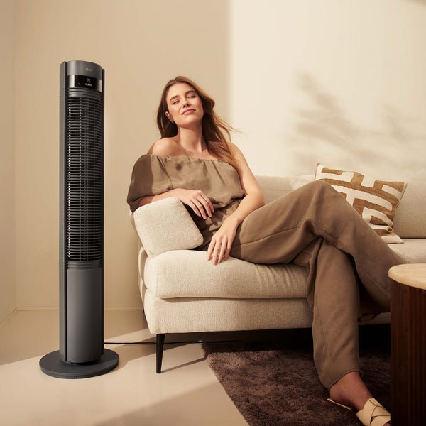 EAN 8716164982787 - Duux Elevate Smart Gris imagen 5