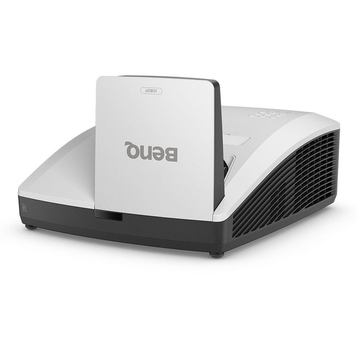 EAN 4718755091353 - BenQ LH856UST Proyector de alcance ultracorto 3500 lúmenes ANSI DLP 1080p (1920x1080) 3D Negro, Blanco imagen 2