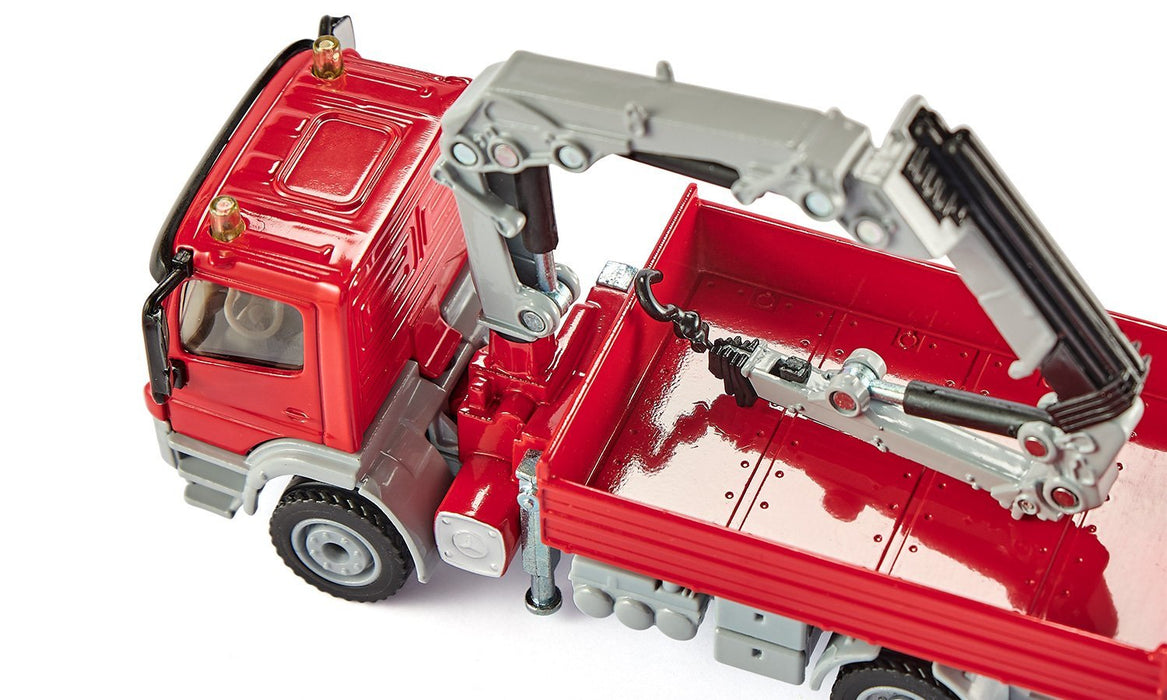 EAN 4006874035342 - Siku 3534 modelo a escala Camión grúa 1:50 imagen 4