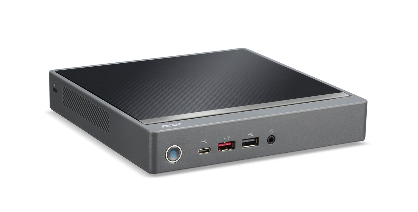 EAN 4711474674524 - Acer Veriton N2595GT Intel Core 5 120U 16 GB DDR5-SDRAM 512 GB SSD Windows 11 Pro Mini PC Negro imagen 8