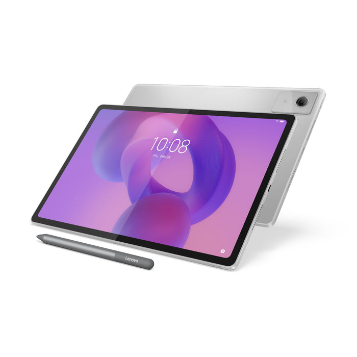 EAN 198158821148 - Lenovo Idea Tab Plus Mediatek 256 GB 30,7 cm (12.1") 12 GB Wi-Fi 5 (802.11ac) Android 15 Gris imagen 8