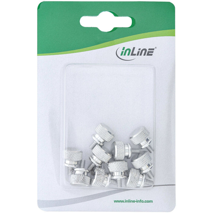 EAN 4043718033041 - InLine 77770 kit de montaje Plata Metal imagen 4