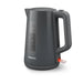 EAN 8720389005091 - Philips 3000 series HD9318/10 tetera eléctrica 1,7 L 2200 W Gris imagen 3
