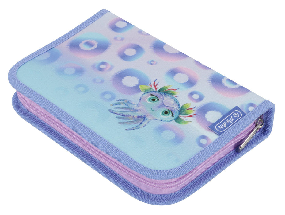 EAN 4008110370873 - Herlitz Loop Plus Mystic Mermaid juego de mochila escolar Niño/niña Poliéster Azul, Verde, Rosa imagen 14