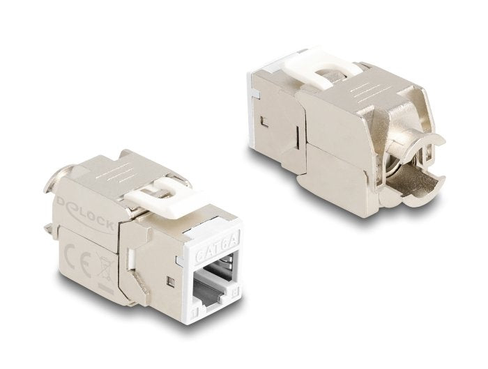 EAN 4043619881192 - DeLOCK 88119 módulo de conector de red imagen 2