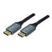 EAN 3700224767532 - MCL MC3A99A0MC3993Z cable DisplayPort 3 m Negro, Blanco imagen 1