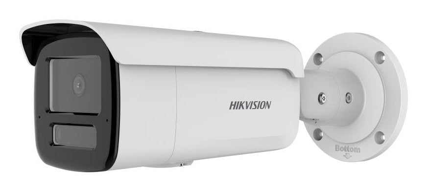 EAN 6942160462912 - Hikvision Pro Series con AcuSense DS-2CD2T43G2-4LI(4MM) cámara de vigilancia Bala (forma) Cámara de segur imagen 1