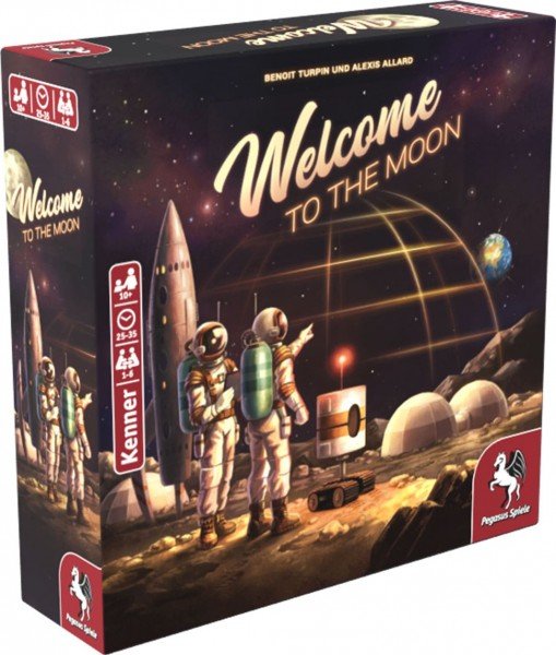 EAN 4250231732034 - Pegasus Spiele 53153G juego de tablero 25 min Juego de mesa imagen 1