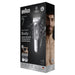 EAN 8700216427098 - Braun Series 7 80789703 afeitadora corporal Gris imagen 4