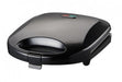 EAN 5901299954478 - Esperanza EKT008 gofrera 2 barquillo(s) 1000 W Negro imagen 1