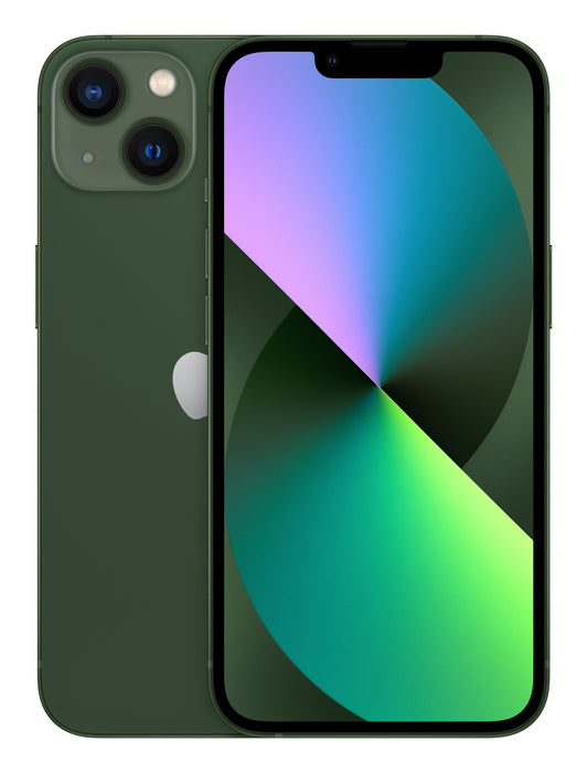 EAN 0194253129110 - Apple iPhone 13 15,5 cm (6.1") SIM doble iOS 15 5G 256 GB Verde imagen 1
