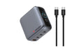 EAN 0023942302407 - Verbatim 30240 cargador de dispositivo móvil Universal Negro Corriente alterna Carga rápida Interior imagen 1