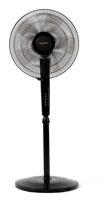 EAN 8426156012810 - Grunkel FAN-B16ECOTIMER Negro imagen 3