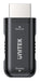 EAN 4894160058416 - UNITEK V1187BBK01 cambiador de género para cable HDMI USB-C Negro imagen 1