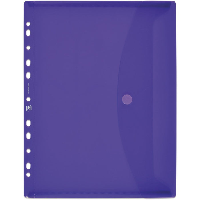 EAN 3045050373855 - Oxford 400099574 carpeta Polipropileno (PP) Colores surtidos A4 imagen 7