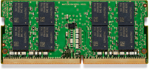 EAN 0196188246894 - HP 4S967AA#AC3 módulo de memoria 32 GB DDR4 260-pin SO-DIMM imagen 1
