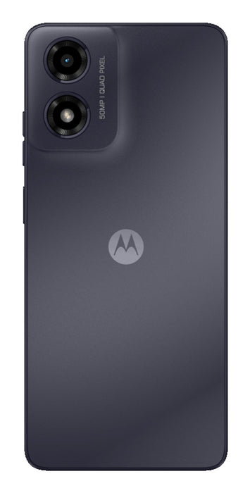 EAN 840023267352 - Motorola G04s 16,7 cm (6.56") SIM doble Android 14 4G USB Tipo C 8 GB 128 GB 5000 mAh Negro imagen 4