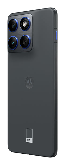 EAN 8033779083891 - Motorola edge 70 17 cm (6.7") SIM doble Android 16.0 5G USB Tipo C 12 GB 512 GB 4800 mAh Gris imagen 8