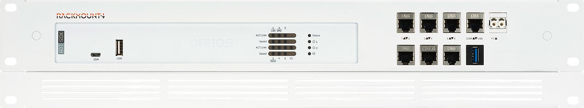 EAN 8720297442643 - Rackmount.IT RM-SR-T15I accesorio de bastidor Montaje de firewall en rack imagen 2