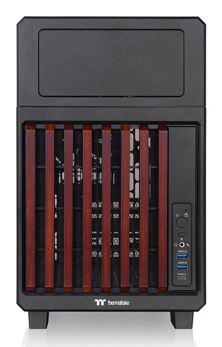 EAN 4711658547149 - Thermaltake TR200 WS Negro imagen 4