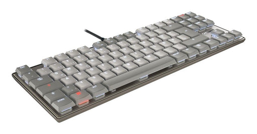 EAN 4025112117305 - CHERRY KC 500 MX LP TKL teclado Hogar / Oficina USB QWERTZ Alemán Gris imagen 2