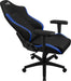 EAN 4711099471188 - Aerocool CROWNBB silla para videojuegos Silla para videojuegos universal Asiento acolchado Negro, Azul imagen 4
