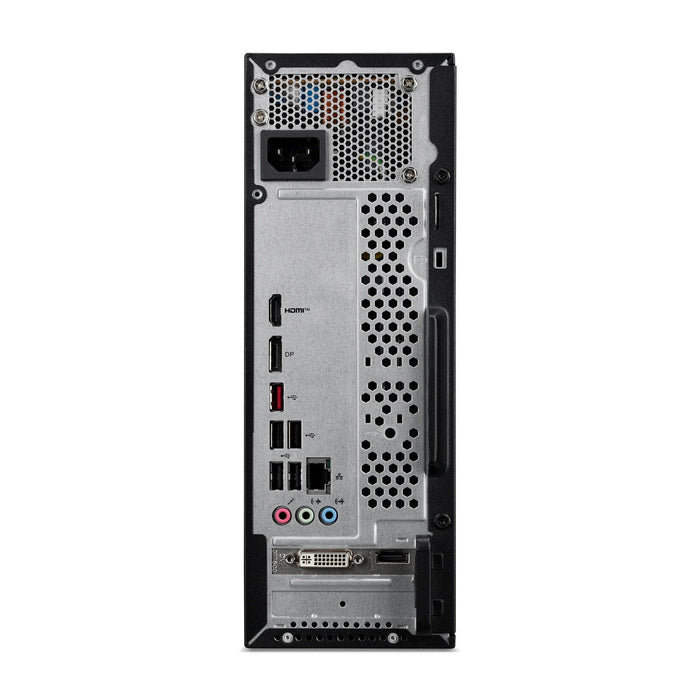 EAN 4711474427014 - Acer Aspire XC-1860 Intel Core Ultra 7 265 32 GB DDR5-SDRAM 1 TB SSD Windows 11 Home Escritorio PC Negro imagen 6
