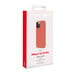 EAN 8021735761624 - Celly Cromo funda para teléfono móvil 15,5 cm (6.1") Naranja imagen 3