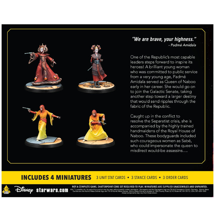EAN 0841333122584 - Asmodee Star Wars: Shatterpoint - We Are Brave: Squad Pack Figura imagen 2