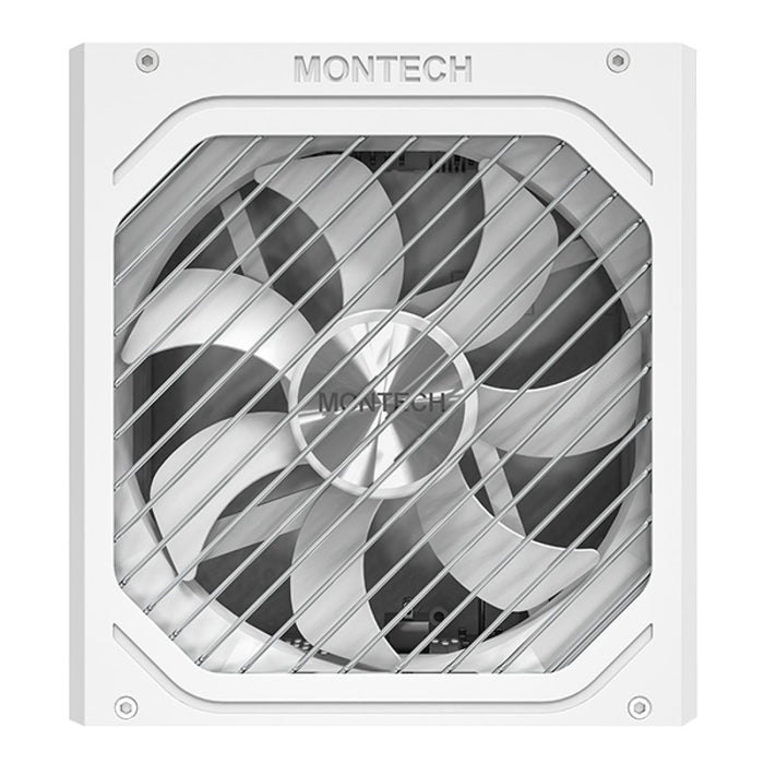 EAN 4710562743616 - Montech TITAN PLA 1000W unidad de fuente de alimentación 20+4 pin ATX ATX Blanco imagen 6