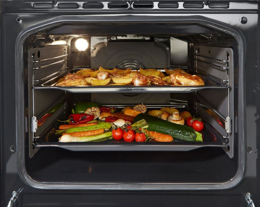 EAN 3838782636622 - Gorenje GEC6C40WD Cocina independiente Eléctrico Cerámico Blanco imagen 29