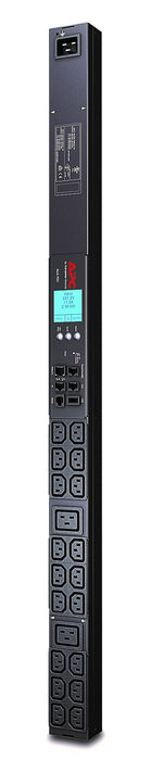 EAN 0731304277026 - APC AP8858 unidad de distribución de energía (PDU) 20 salidas AC 0U Negro imagen 1
