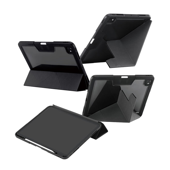 EAN 5715685032134 - PanzerGlass CARE™ by Essential Case Black iPad Pro 13" (2024-2025) funda para teléfono móvil Negro imagen 4