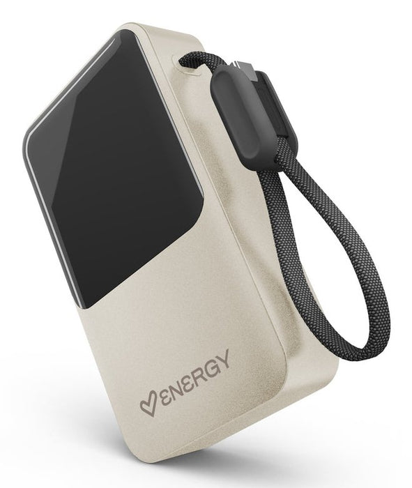 EAN 8432426500826 - Energy Sistem Powerbank Pro 20000 mAh Champán imagen 2