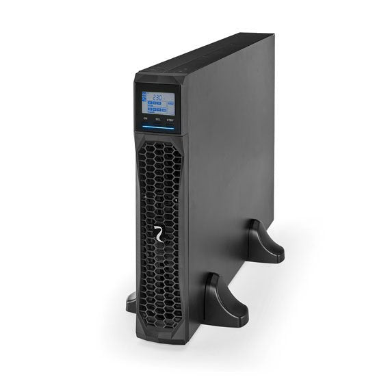 EAN 8023251010132 - Riello Sentinel Dual2 2200 sistema de alimentación ininterrumpida (UPS) Doble conversión (en línea) 2,2 k imagen 6