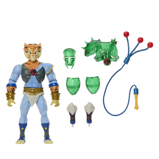 EAN 194735307609 - Masters of the Universe Origins Thundercats Tygra imagen 1
