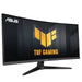 EAN 4711387530092 - ASUS TUF Gaming VG34VQ3B pantalla para PC 86,4 cm (34") 3440 x 1440 Pixeles UltraWide Quad HD LED Negro imagen 4