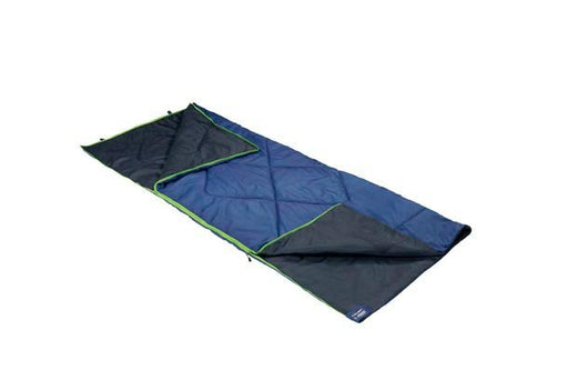 EAN 4001690200349 - High Peak RANGER Saco de dormir rectangular Poliéster Azul imagen 2