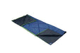 EAN 4001690200370 - High Peak Patrol Saco de dormir rectangular Poliéster Azul imagen 2