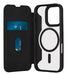 EAN 8018417485152 - PURO Book Mag 2 funda para teléfono móvil 16 cm (6.3") Folio Negro, Transparente imagen 1