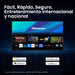 EAN 6942351429441 - Hisense 32A5S 81,3 cm (32") Full HD Smart TV Wifi Negro 250 cd / m² imagen 8