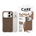 EAN 5715685027130 - PanzerGlass CARE™ by ® Samba Case Espresso w. MagSafe iPhone 17 Pro funda para teléfono móvil Marrón imagen 2