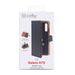 EAN 8021735750321 - Celly WALLY835 funda para teléfono móvil 17 cm (6.7") Libro Negro imagen 4