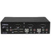 EAN 0065030839952 - StarTech.com SV231DPUA interruptor KVM Negro imagen 3